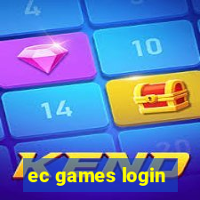 ec games login